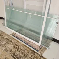 چهارچوب و درب های  شیشه ای سکوریتی حمام