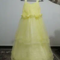 لباس عروس دخترانه