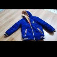 کاپشن نوی نو کم استفاده شده بسیار زیبا