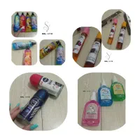 انواع عطر،ماام ضد تعریق و بادی اسپلش لبوبو