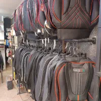 سیستم صوتی و ردیاب و روکش