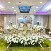 سالن عقد و ازدواج مروارید تهرانپارس
