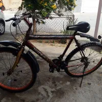 دوتا دوچرخه برا فروش مشتری هستی  پیام بده|دوچرخه، اسکیت، اسکوتر|بهبهان, |دیوار