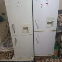 دو عدد یخچال امرسان ودونارسو|یخچال و فریزر|باغستان, |دیوار