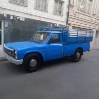 وانت نیسان مدل۱۳۷۹تناژ پایین