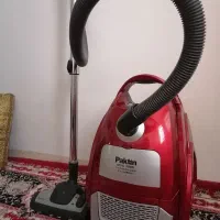 جارو برقی پاکتین اصل قدرت بالا تمیز و سالم