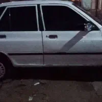 پراید مدل ۸۷|خودرو سواری و وانت|شیروان (خراسان), |دیوار