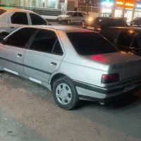 405glxمدل 90|خودرو سواری و وانت|فسا, |دیوار