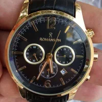 ساعت رمانسون ۵موتورکادوی چرم|ساعت|کرمانشاه, |دیوار