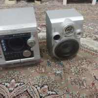 فروش ضبط سی دی|سیستم صوتی خانگی|آغاجاری, |دیوار