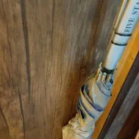 چتر دسته بلند|کلکسیون اشیاء عتیقه|ساری, |دیوار