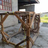 قفس‌چوبی