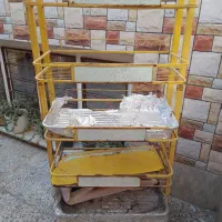 استند و میز کار سوپری و جا حبوبات|فروشگاه و مغازه|کاشان, باغ ماجد|دیوار