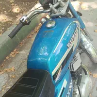 موتور سوزوکی ax 100