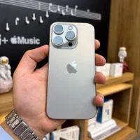 iphone 15pro با حافظه 256 گیگابایت|موبایل|مشهد, احمدآباد|دیوار
