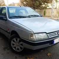 پژو ۴۰۵ مدل ۹۴ دوگانه دست|خودرو سواری و وانت|گالیکش, |دیوار