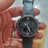 ساعت مچی کاسیو پروترک prg-650y