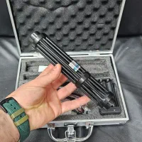 لیزر حرارتی/لیزر نور آبی/لیزر آتش زا/لیزر برد بلند