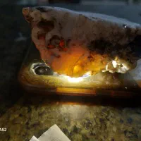 سنگ کلکسیونی عقیق سلیمانی.شجر.آماتیس