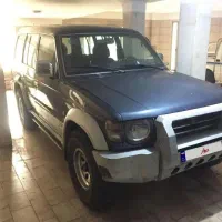 پاجرو جی ال اس
