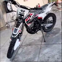 موتور کراس CRX اندرو 350cc مدل 2025|موتورسیکلت|ساری, |دیوار