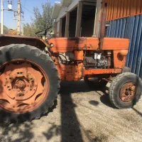 تراکتور رومانی