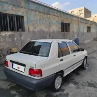 پراید 131 بی رنگ شاسی پلمپ بدون جوش