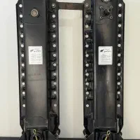 جک پایه توقف تریلی