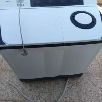 لباس شویی ۱۵/۵کلیو وسرخکن ۸لیتری