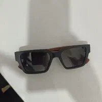 عینک افتابی اصلا یکبار استفاده نشده