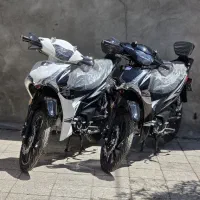 بی کلاچ آشیل ۱۲۵ نیوفیس ۱۴۰۵(موتو سی سی)
