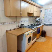 کابینت دست دوم و لباسشویی 5 کیلوی مارک اوشن