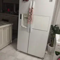 ساید بای ساید ال جی اصل کره|یخچال و فریزر|سنندج, |دیوار