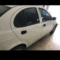 ساینا اس دوگانه سوز ۴۰۳ تمیز با کف دودی دور فرمون