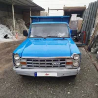 نیسان مدل ۹۳کمپرسی