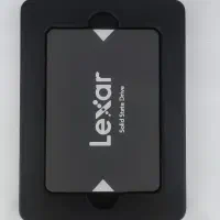 ssd Lexar NS100 256gb|قطعات و لوازم جانبی رایانه|شیراز, دست خضر|دیوار