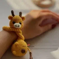 عروسک بافتنی