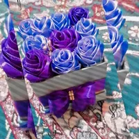 گل و دسته گل باکس گل|گل مصنوعی|کرمان, |دیوار