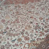 فرش ۱۲ متری دستبافت گونه