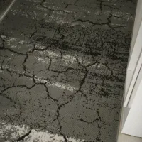 گلیم فرش طرح کویر|گلیم، جاجیم، گبه|بندرعباس, |دیوار