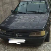 پژو روآ دوگانه شرکت مدل ۱۳۸۵