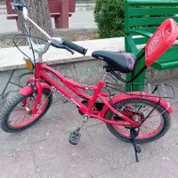 دوچرخه 16 سالم درحد