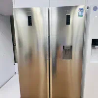 فروش ویژه انواع یخچال های دو قلو و ساید بای ساید