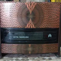 بخاری گازی کاملا سالم