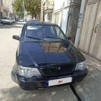 پراید111مدل90 فرمون هیدرولیک فقط معاوضه با نیسان