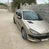 206 تیپ 2|خودرو سواری و وانت|قشم, |دیوار