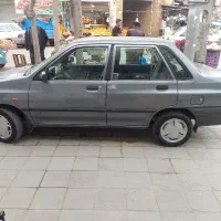 پراید ۸۷ بی رنگ