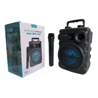 اسپیکر gts-2065|پخش‌کننده همراه|تهران, شمیران‌نو|دیوار