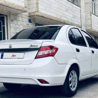 ساینا مدل 1400|خودرو سواری و وانت|قزوین, |دیوار