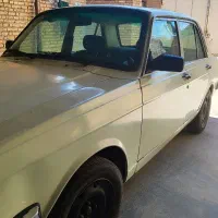 پیکان سواری، مدل ۱۳۸۰
